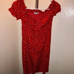 *NEW* Off Shoulder Dress